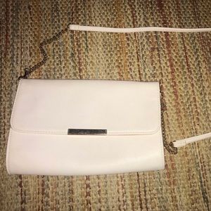 Off-White / Beige Shoulder Bag